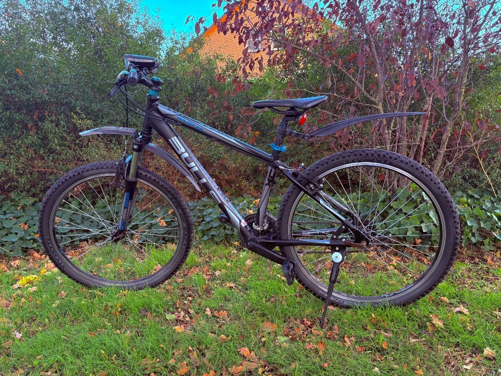 Bulls Wildtail 1 | Frame 42 cm - 16,9 inch, Fietsen en Brommers, Gebruikt, Hardtail, Heren, Schijfrem