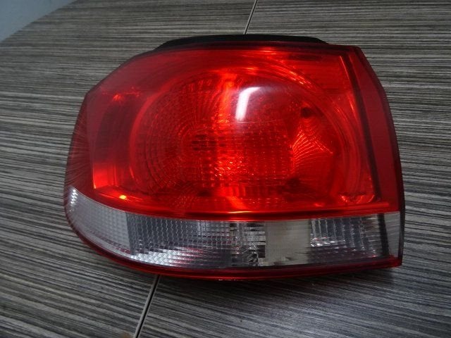 Achterlicht VW Golf 6 bj 2010 links., Auto-onderdelen, Gebruikt, -, Volkswagen, Ophalen of Verzenden