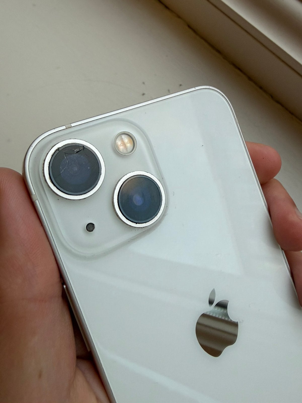 Iphone 13 mini | 128 GB, Telecommunicatie, Mobiele telefoons | Apple iPhone, Wit, 77 %, Ophalen of Verzenden, Zonder simlock
