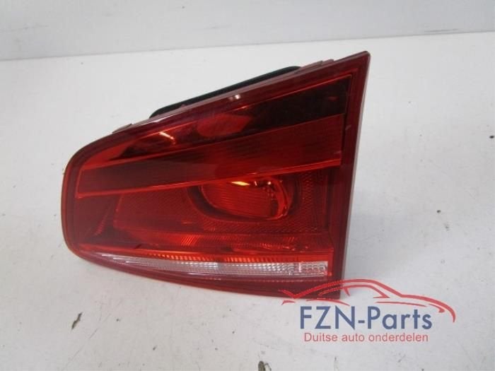 VW Passat B7 Achterlicht Achterklep Rechts, Ophalen of Verzenden, Gebruikt
