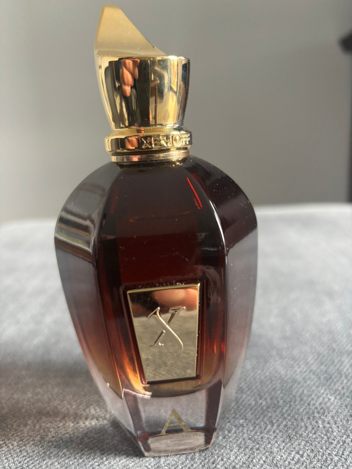 Xerjoff Alexandria ll 100 ml sterke 2023 batch, Ophalen of Verzenden, Zo goed als nieuw