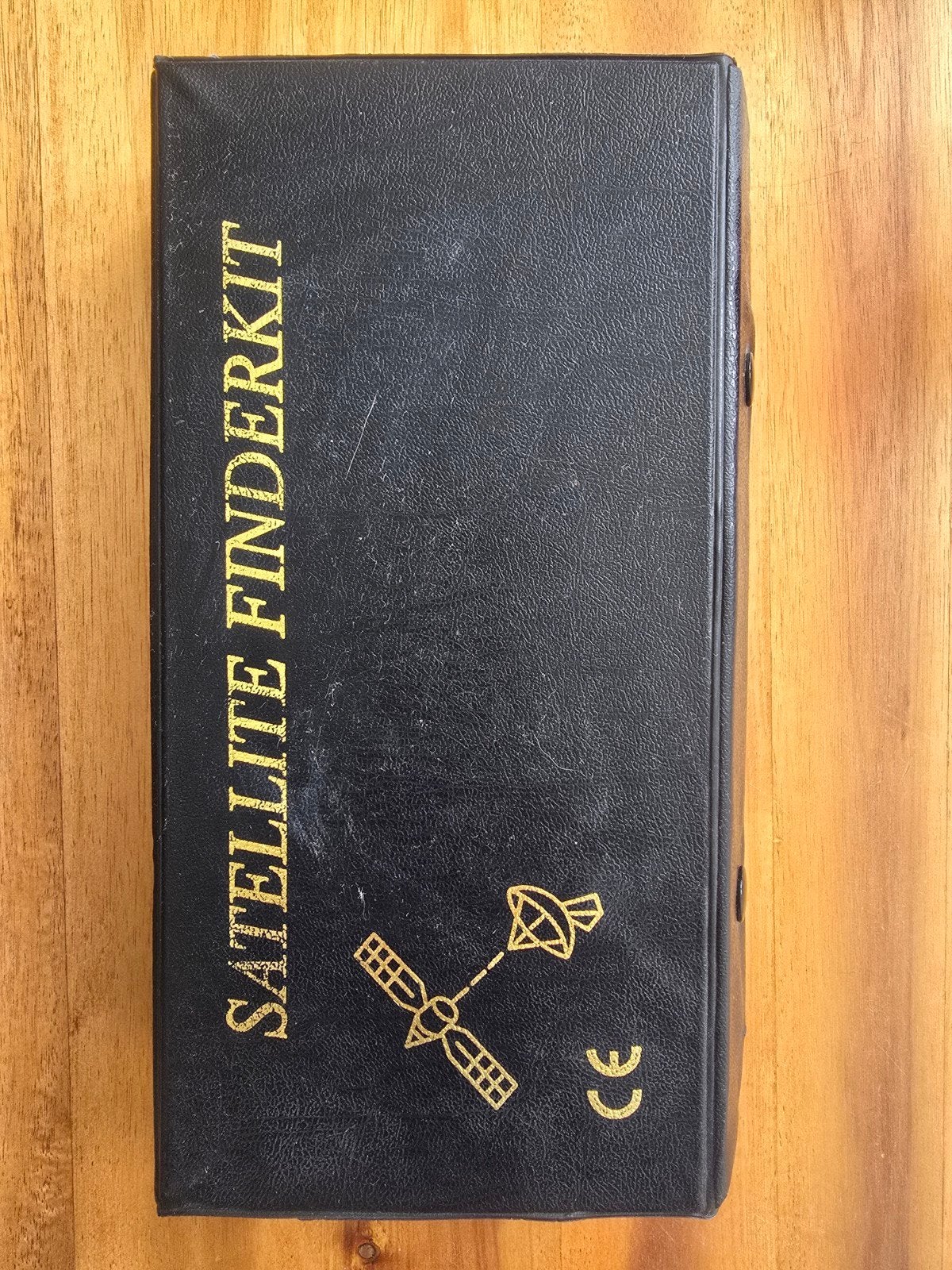 Satellite Finder Kit - Schotelantenne uitrichten, Ophalen of Verzenden, Gebruikt, (Schotel)antenne, Overige merken