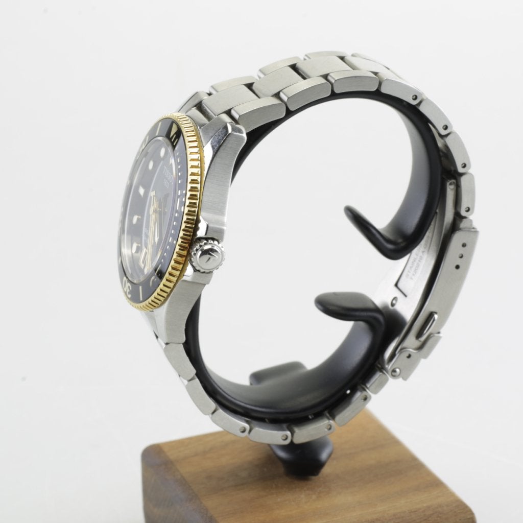 Tissot Seastar 1000 40mm T120210A, Tissot, Gebruikt, Support@tissot.com, Rue Louis-Joseph Chevalier 1
2002 NeuchÃ¢tel
Switzerland