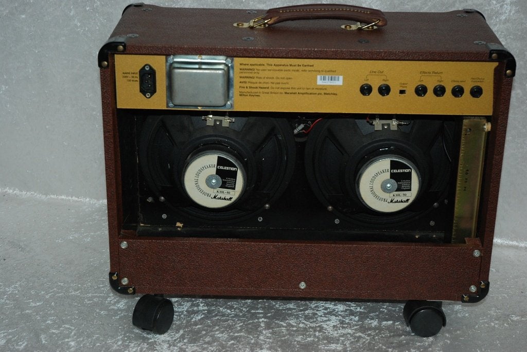Marshall AS80R Acoustic soloist   <25251722>, Muziek en Instrumenten, Ophalen, Gebruikt, ., Marshall