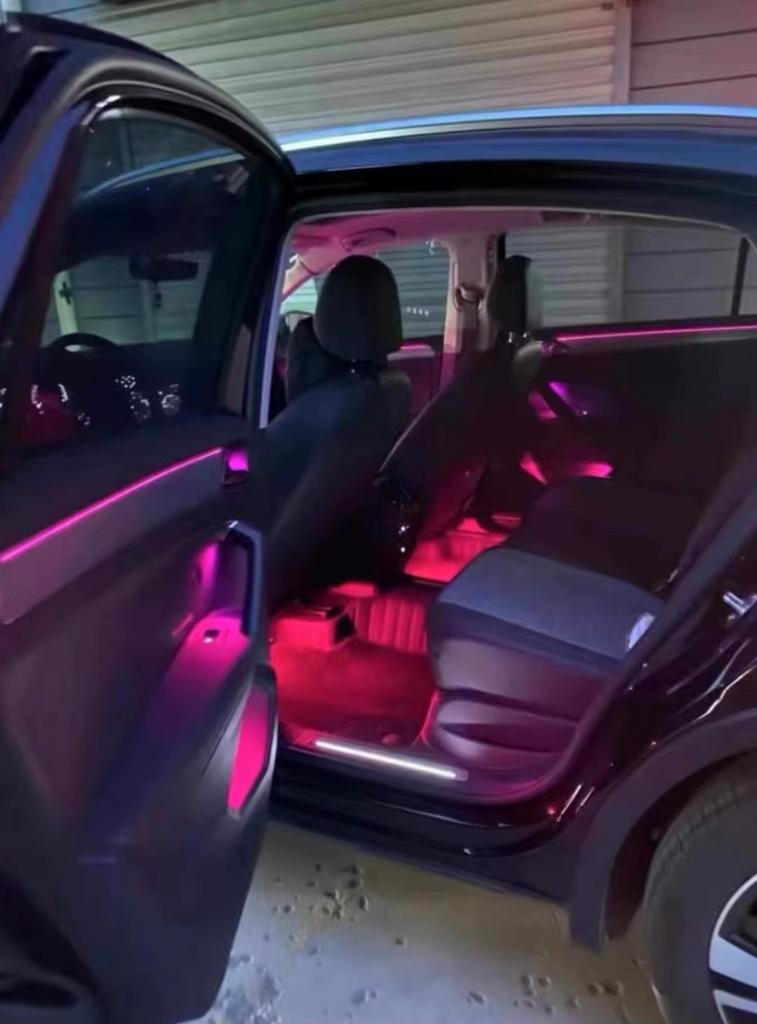 Sfeerverlichting auto inbouw, Vacatures, Vacatures | Chauffeurs, Overige niveaus, Overige vormen, 33 - 40 uur