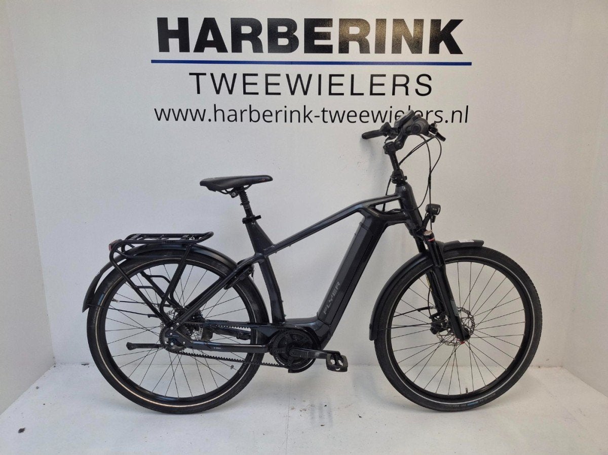 Flyer GO TOUR 6 7.43 Heren ANRTA 60cm XL, Gebruikt, -, -, -