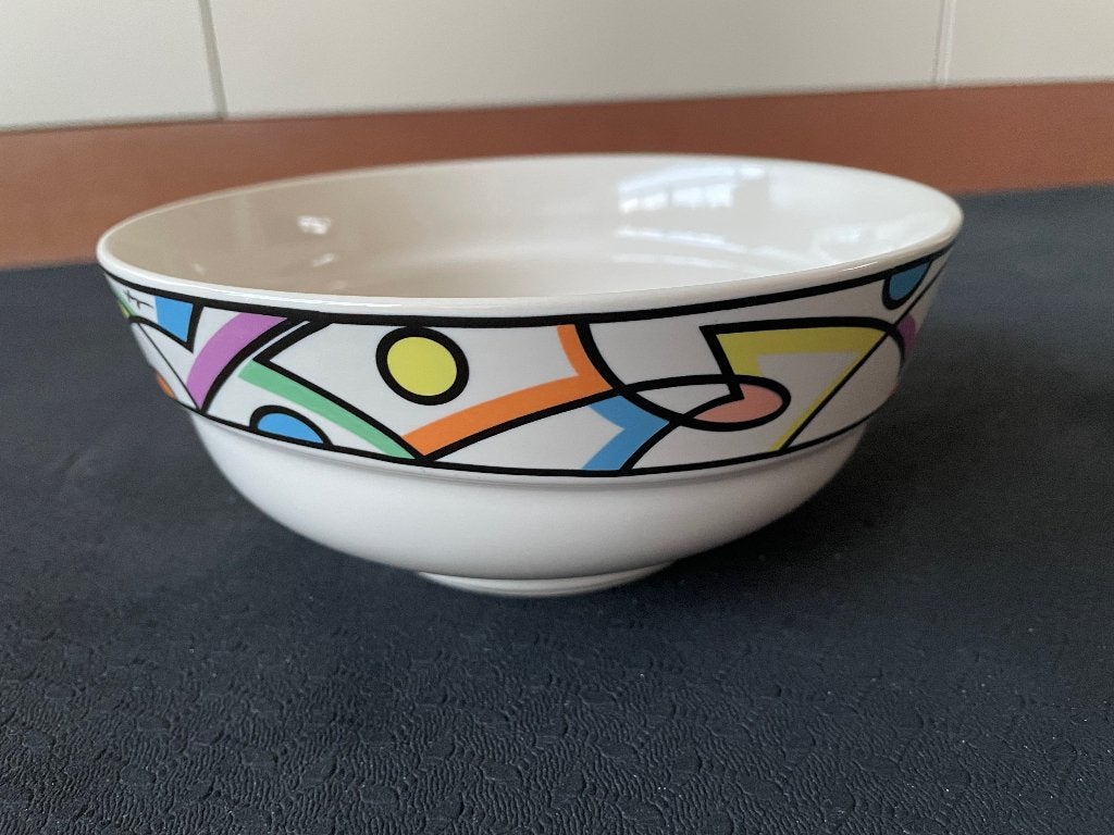 Rosenthal kleine kom – ontwerp Dorothy Hafner, Ophalen