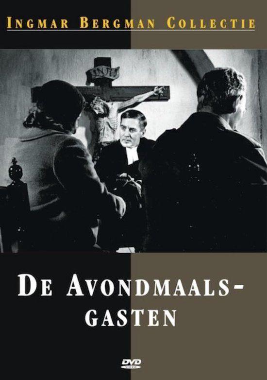 De avondmaalsgasten - Ingmar Bergman - 1963 - "Winter Light", Cd's en Dvd's, Dvd's | Klassiekers, 1960 tot 1980, Verzenden, Drama