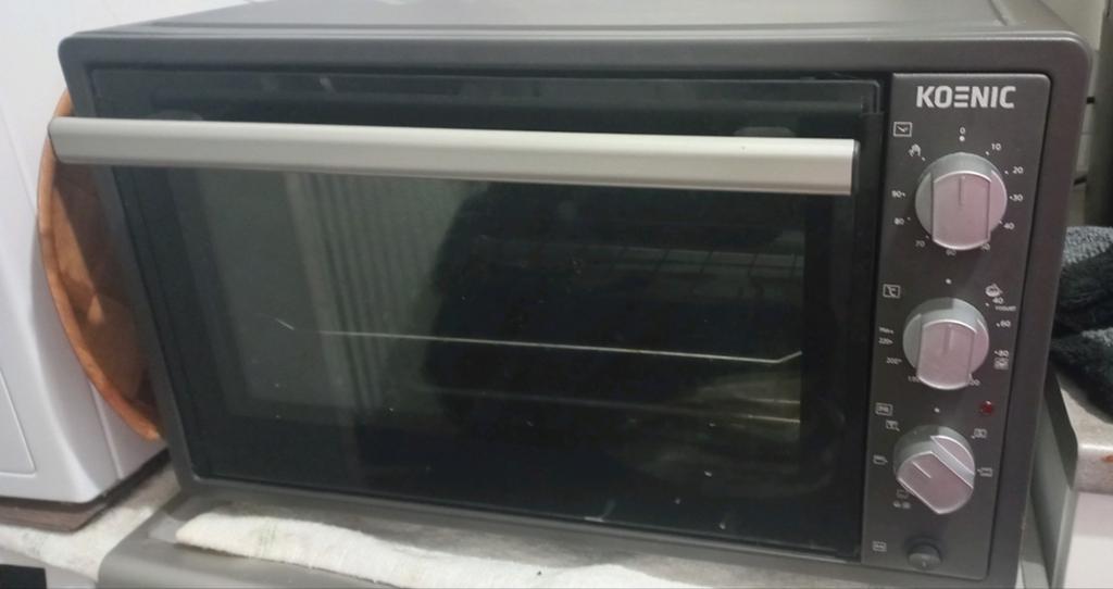 Oven, Ophalen, Minder dan 45 cm, Overige merken, Zo goed als nieuw