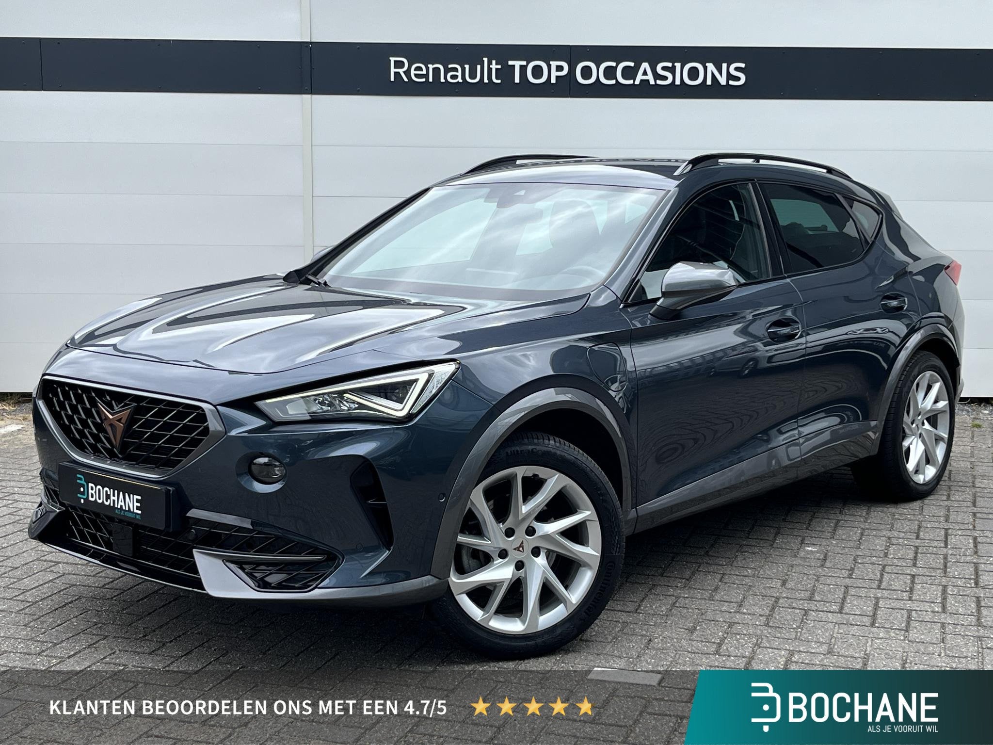 CUPRA Formentor 1.4 TSI e-Hybrid Essential | Navigatie | Ada