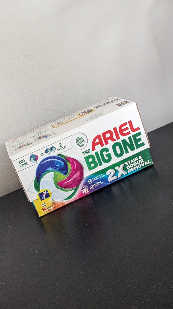 Wascapsules | Ariel The Big One, Ophalen of Verzenden, Overige typen
