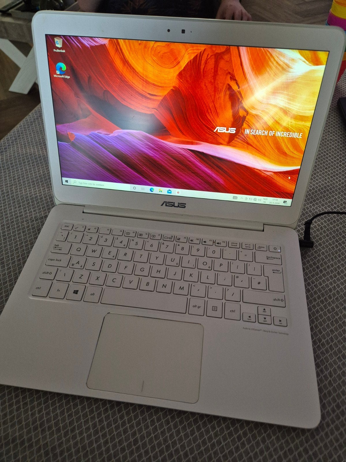 ASUS UX305C Windows Laptop - Werkt alleen op stroom, Computers en Software, Ophalen of Verzenden, Gebruikt, ASUS