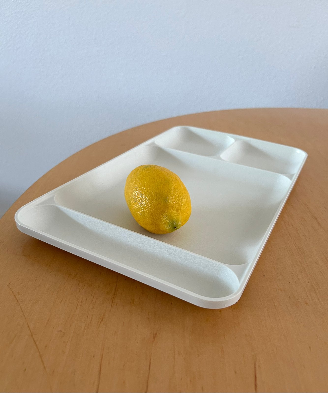 Tupperware vintage vakkenborden voor de camping, Ophalen of Verzenden, Zo goed als nieuw