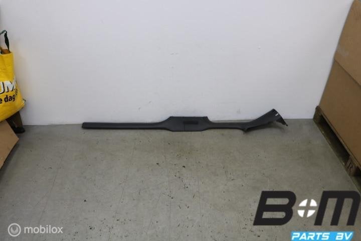Dorpellijstrechts VW Jetta 1K5853372, Auto-onderdelen, Interieur en Bekleding, Gebruikt