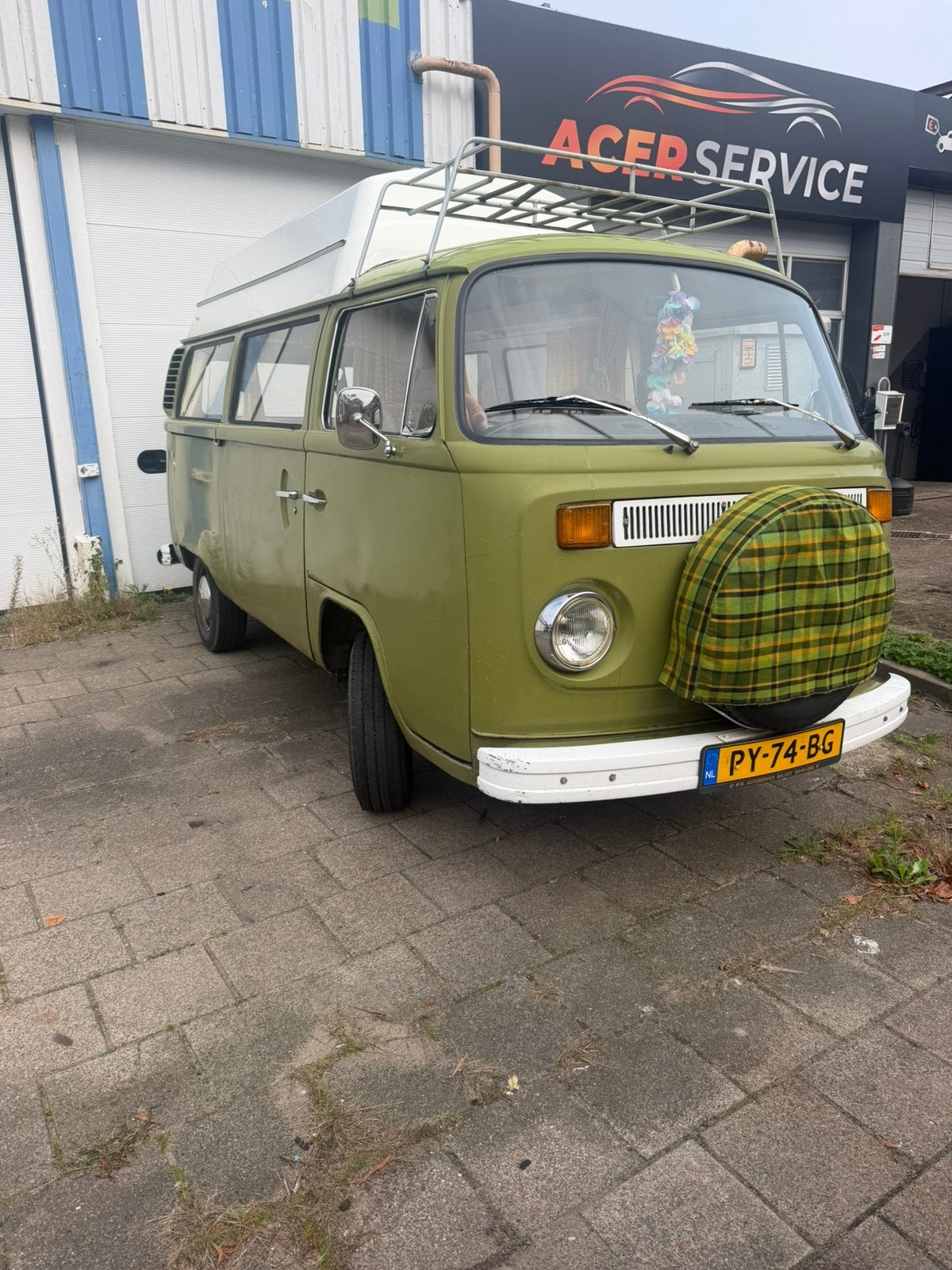 Volkswagen T2 camper, Particulier, Te koop