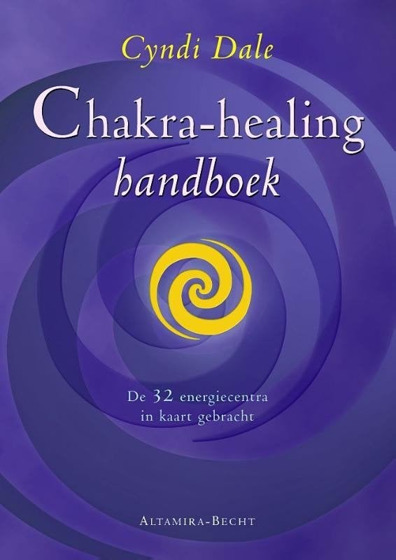 chakra-healing handboek de 32 energiecentra, Ophalen of Verzenden, Spiritualiteit algemeen, Achtergrond en Informatie