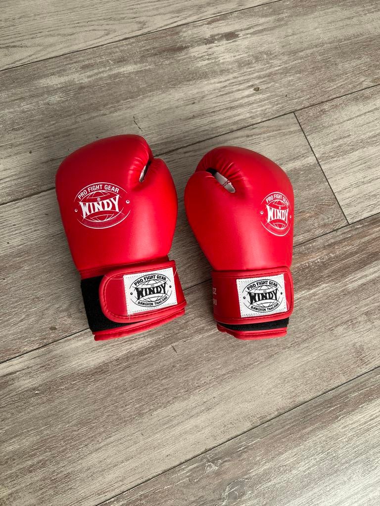 Windy Boks handschoenen 4 OZ, Ophalen of Verzenden, Nieuw, Bokshandschoenen