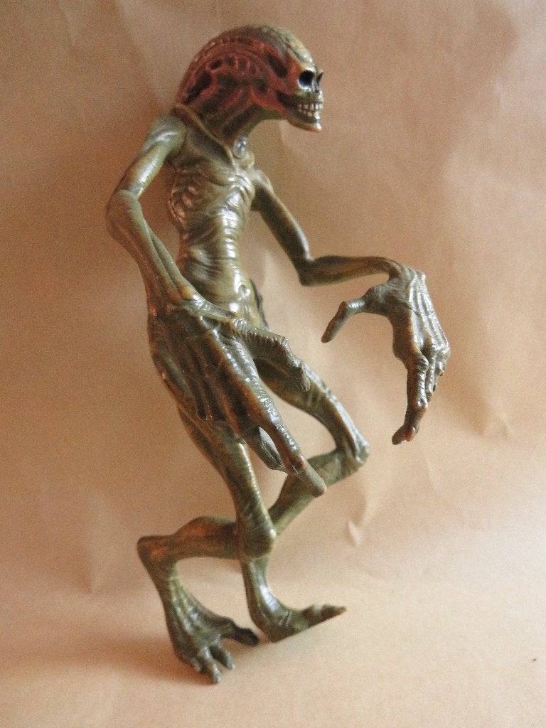 Alien Newborn 19 cm, Verzenden, Gebruikt