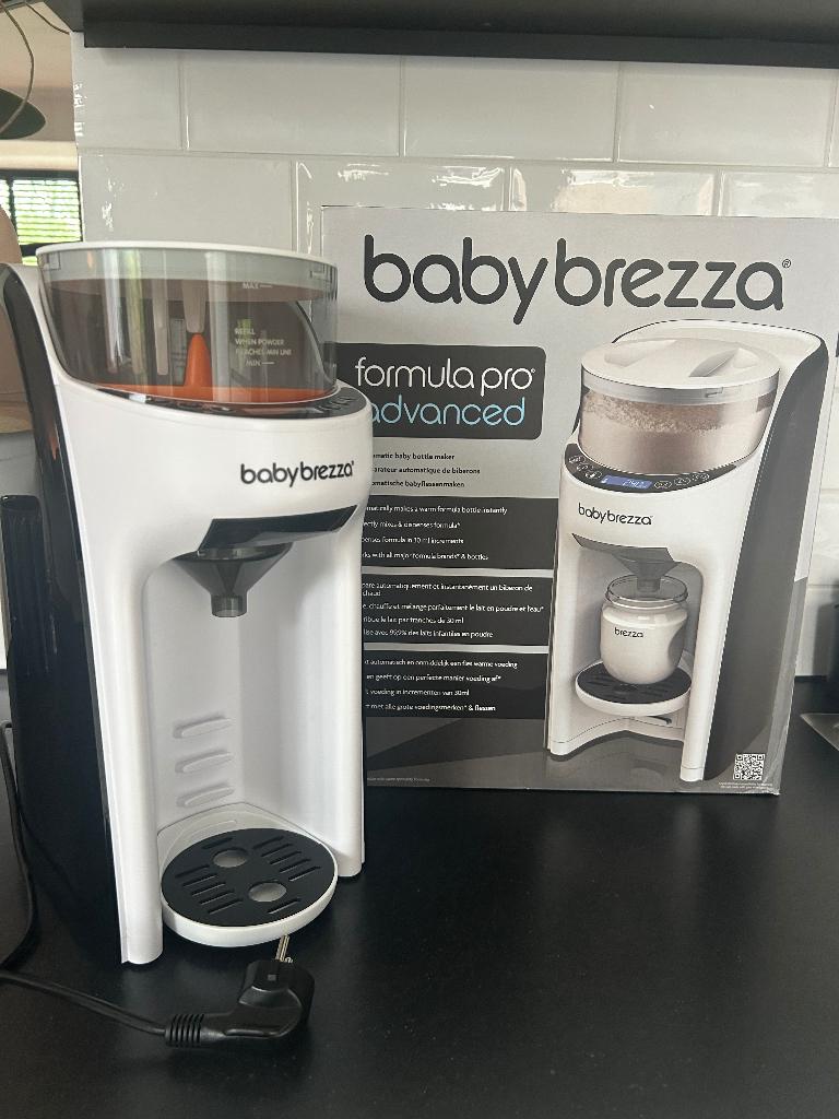 Baby Brezza formula pro advanced, Ophalen, Zo goed als nieuw, Overige typen