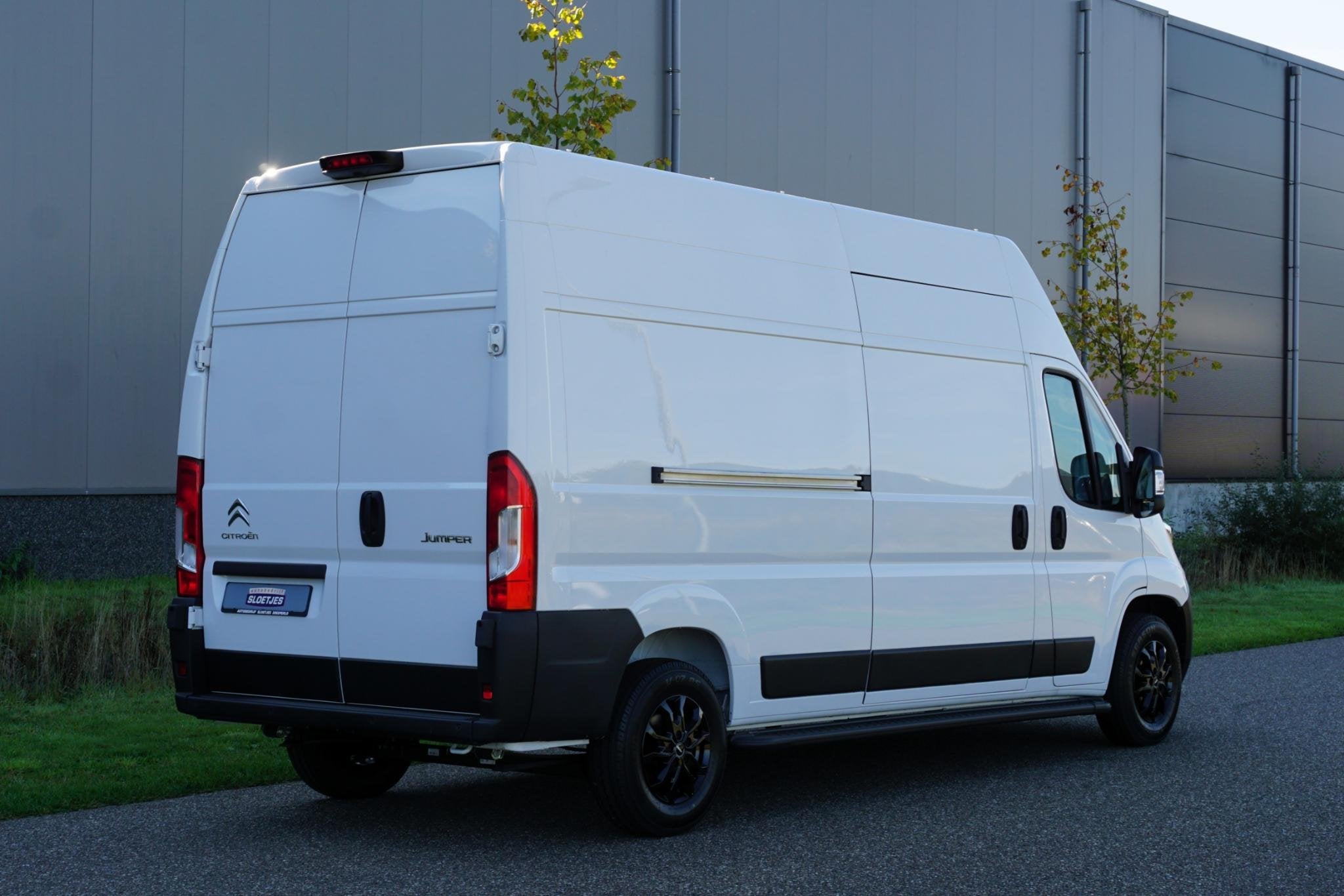 Citroen Jumper 2.2 BlueHDi 140 L3H3 3.5t BPM vrij |Nieuw |Ca, Voorwielaandrijving, Gebruikt, Euro 6, 4 cilinders