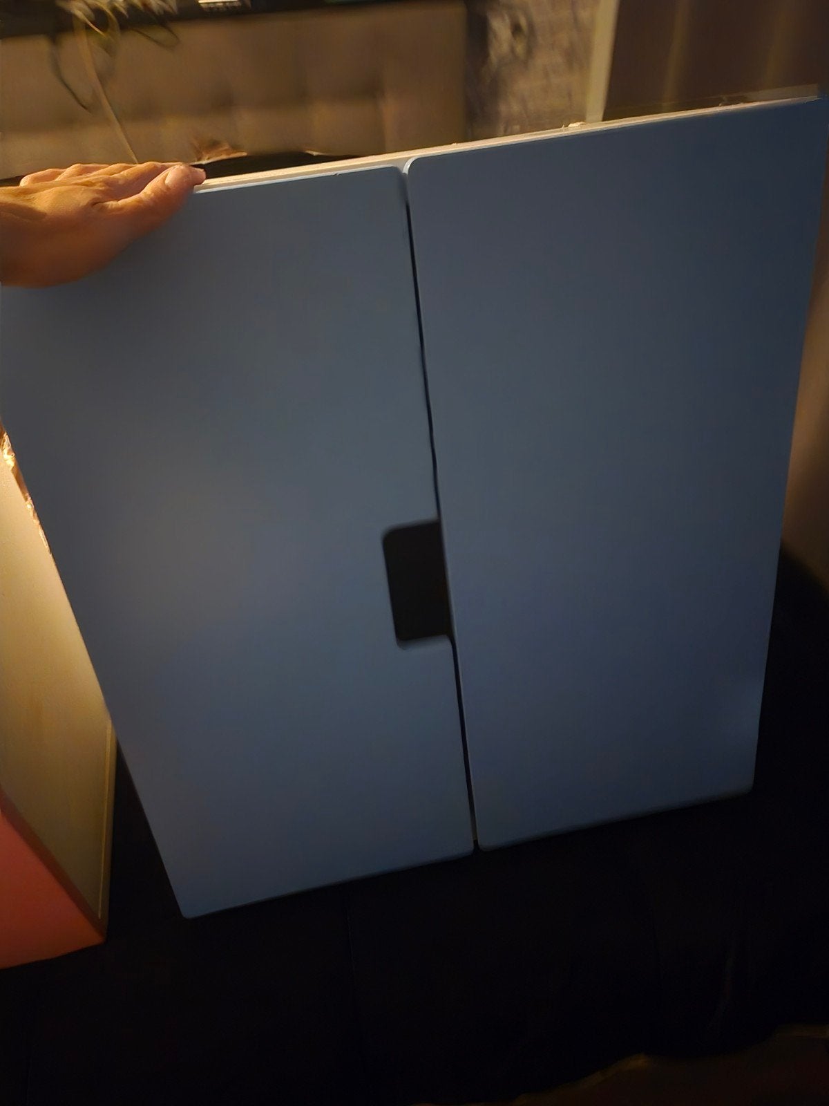 2x IKEA Stuva Kasten 60x60x35 cm - Roze en Blauw, Minder dan 90 cm, Gebruikt, Ophalen of Verzenden, Minder dan 50 cm