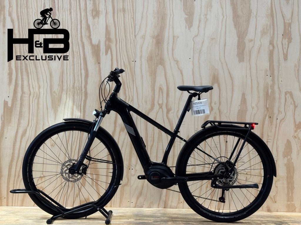 Cannondale Tesoro Neo X3 E-Bike Shimano Deore, Niet ingevuld, Ophalen of Verzenden, Zo goed als nieuw, Minder dan 47 cm
