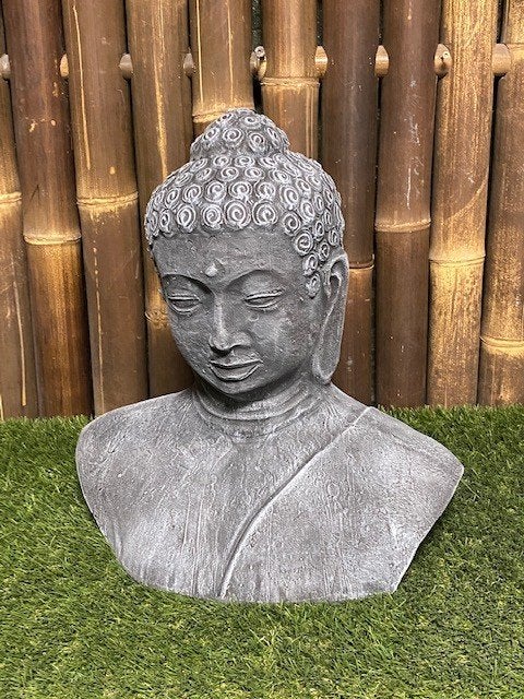 Boeddha nr.7, Ophalen, Nieuw, Beton, Boeddhabeeld