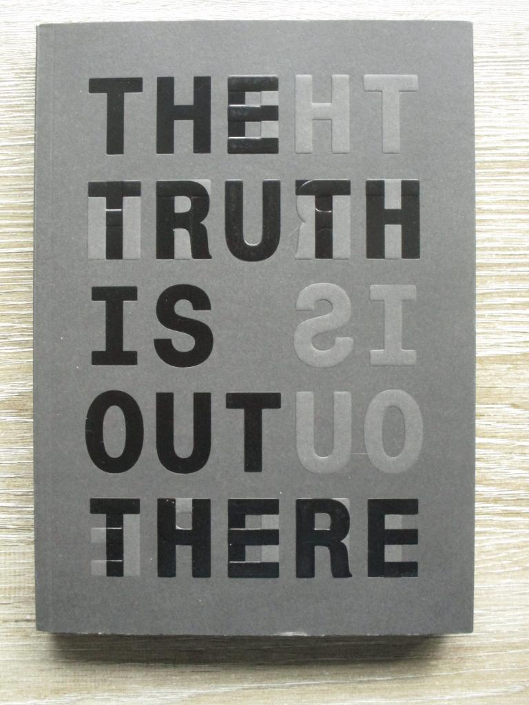 The truth is out there - Jaron Harambam e.a., Ophalen of Verzenden, Gelezen, Nederland