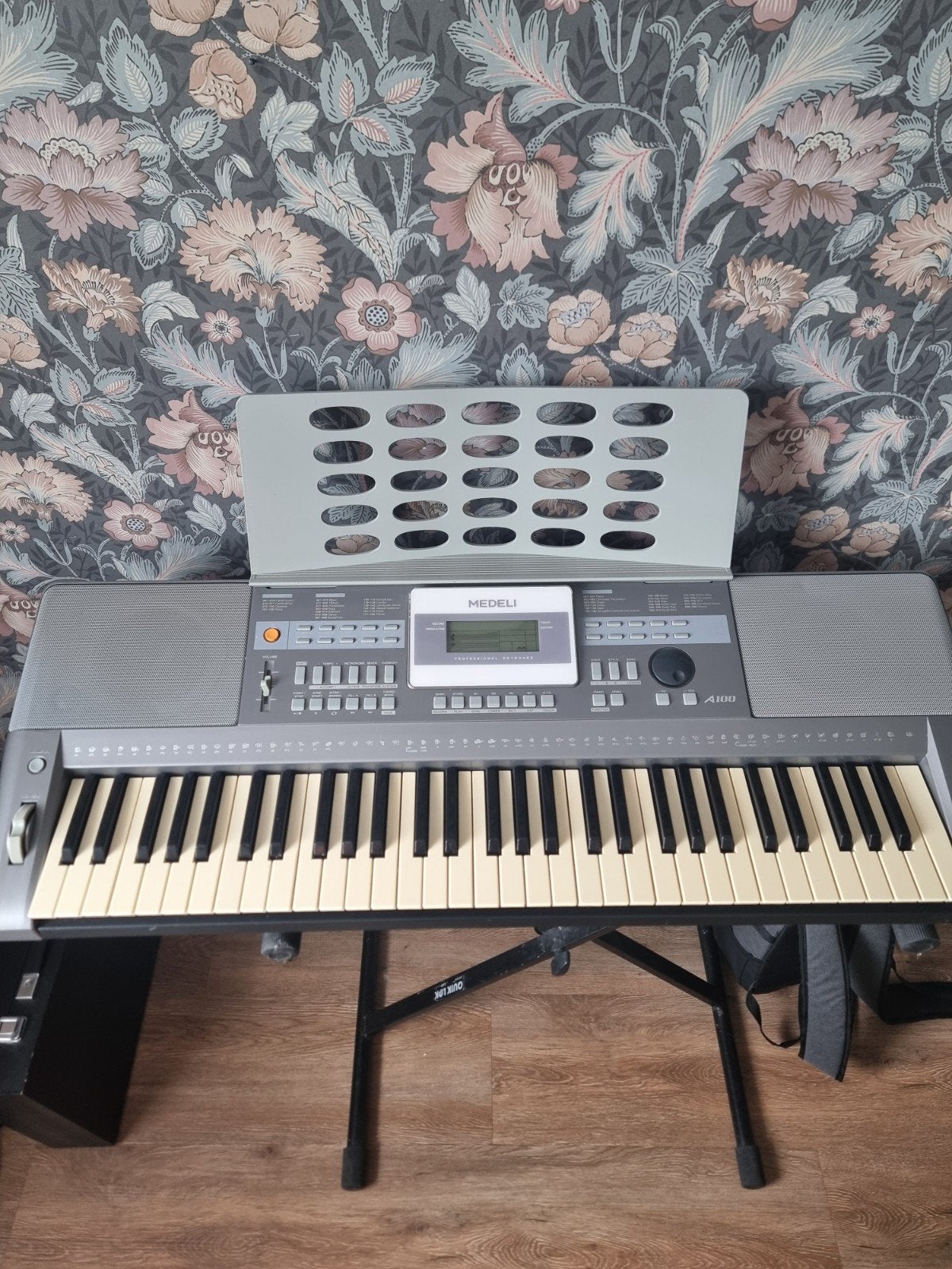 Medeli A100 Keyboard, Ophalen, 61 toetsen, Medeli