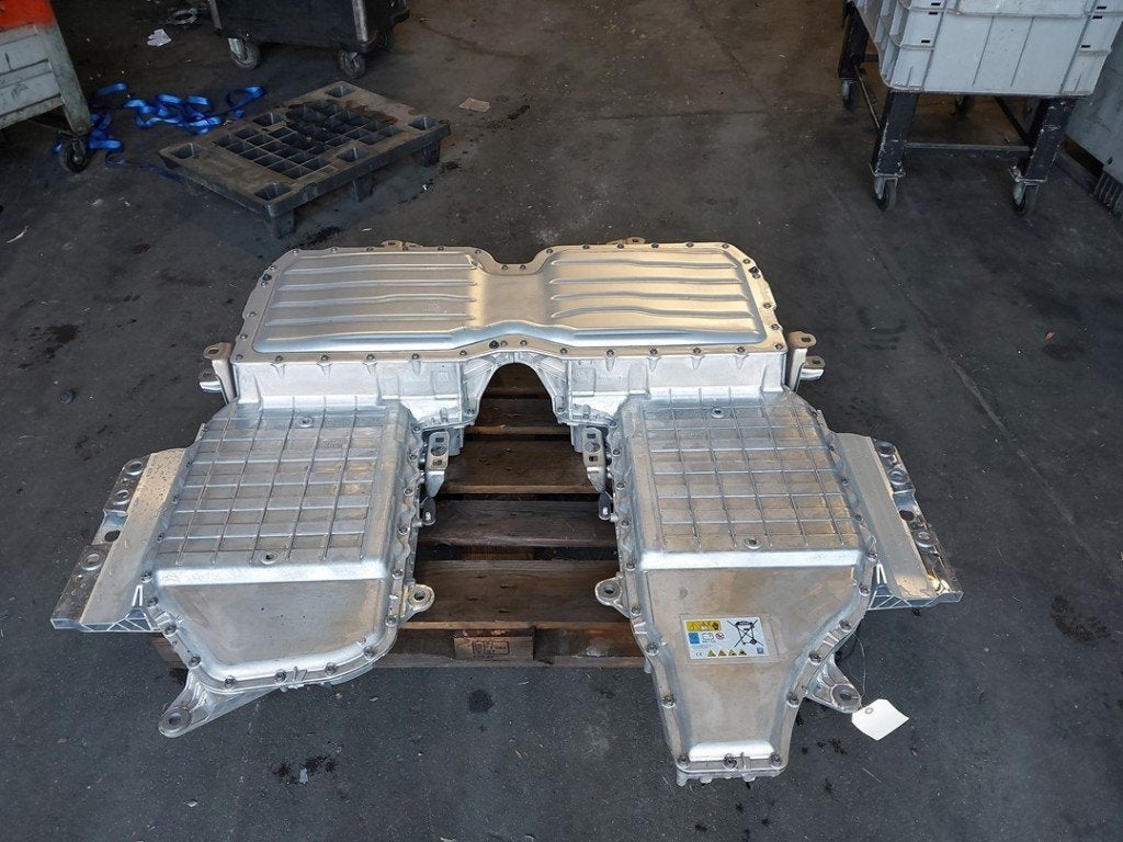 Accu Hv BMW X5 (G05) (2023-04/..) 61278854101, Gebruikt, Petuelring 130, München 80809, , Duitsland, BMW, Bayerische Motoren Werke AG