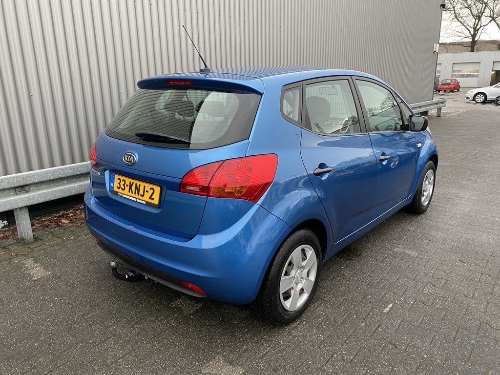 Kia Venga 1.4 CVVT X-tra 59Dkm.NAP, 5-Drs, A/C, Trekh, – I, Auto's, Kia, Voorwielaandrijving, Euro 5, Stof, Gebruikt
