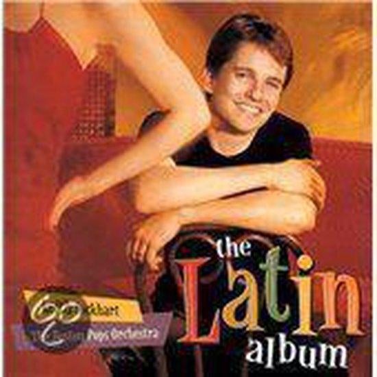Keith Lockhart - The latin album ( nieuw in seal ), Verzenden, Nieuw in verpakking, Overige typen