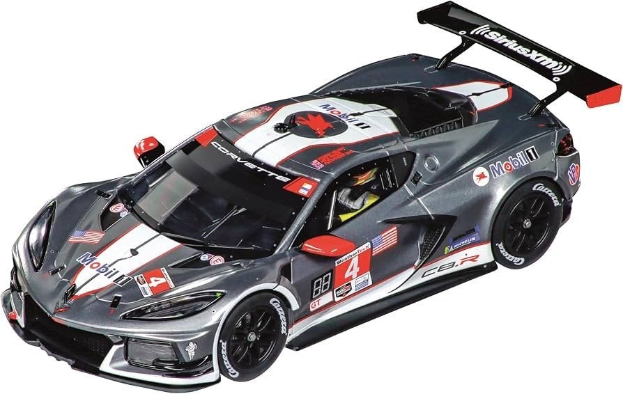 Carrera digital 124 Chevrolet Corvette C8.R 'No.4', Kinderen en Baby's, Racebaan, Carrera, Nieuw, Ophalen of Verzenden
