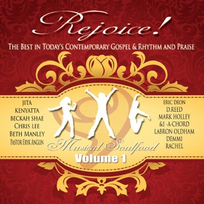 SALE--CD VARIOUS-Rejoice!-Musical Soulfood Vol.1 >FOLIE, Verzenden, Nieuw in verpakking, Gospel