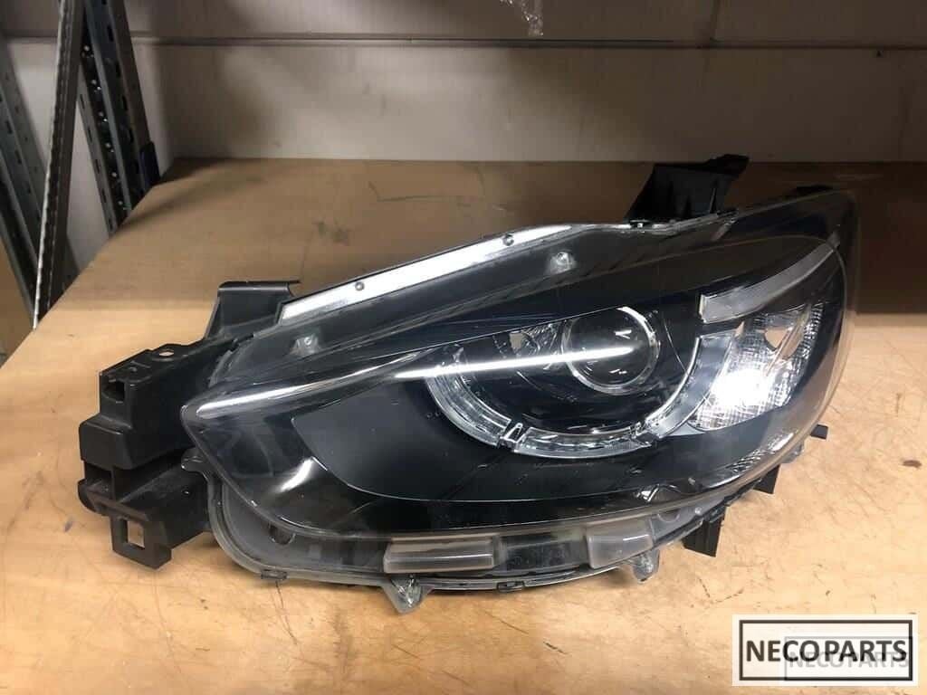 Mazda cx5 xenon led koplamp origineel links