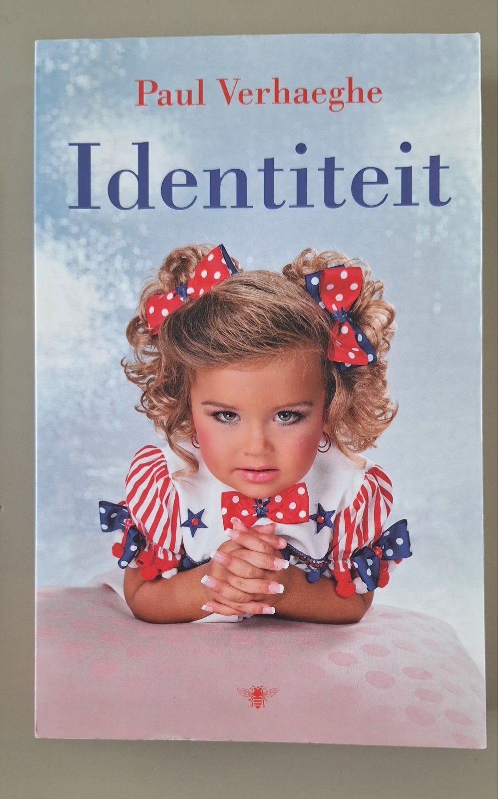 Paul Verhaeghe - Identiteit, Boeken, Ophalen of Verzenden, Gelezen, Paul Verhaeghe