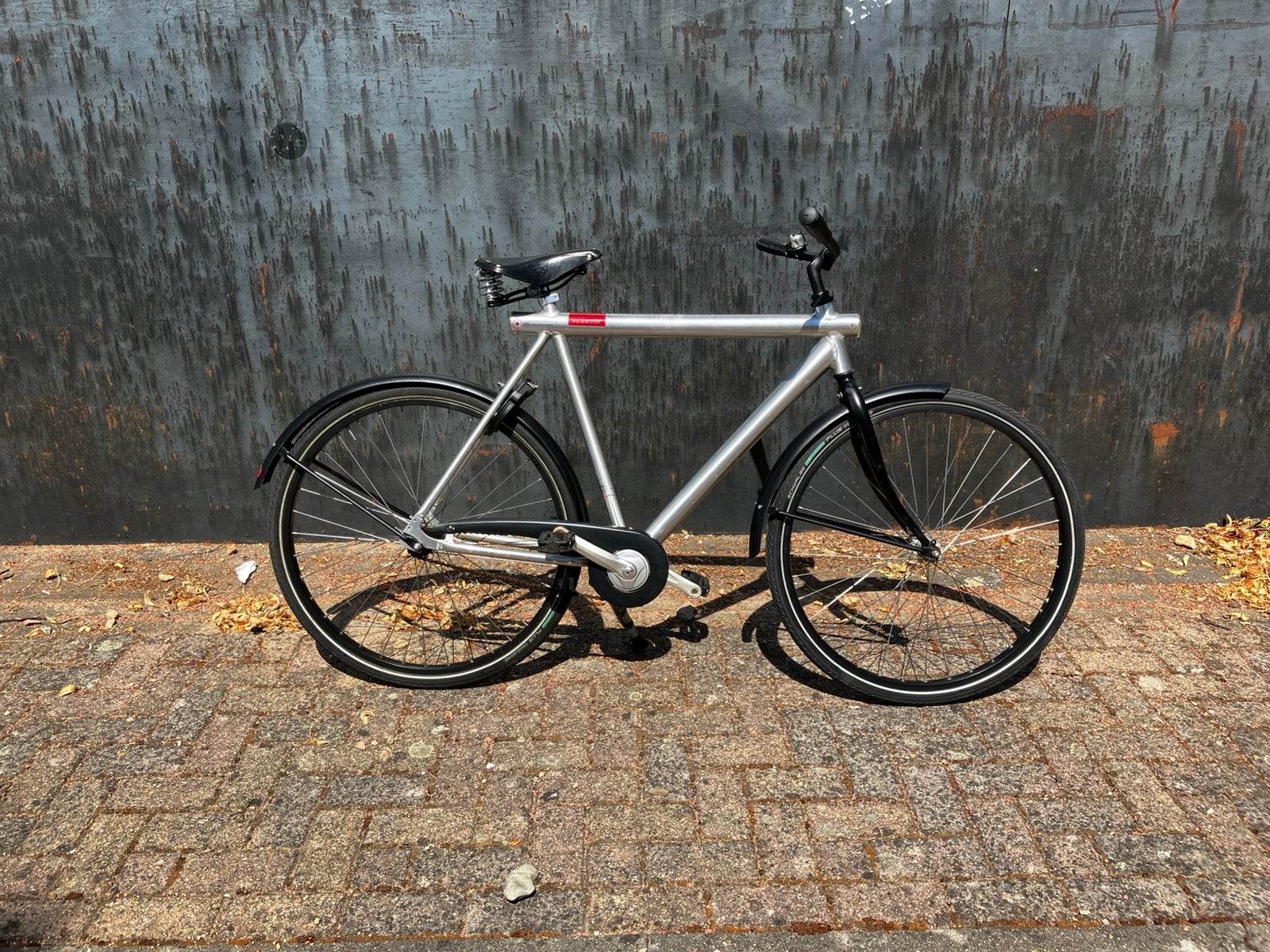VanMoof no3  Vintage, Ophalen, Zo goed als nieuw, Minder dan 10 versnellingen, Overige merken