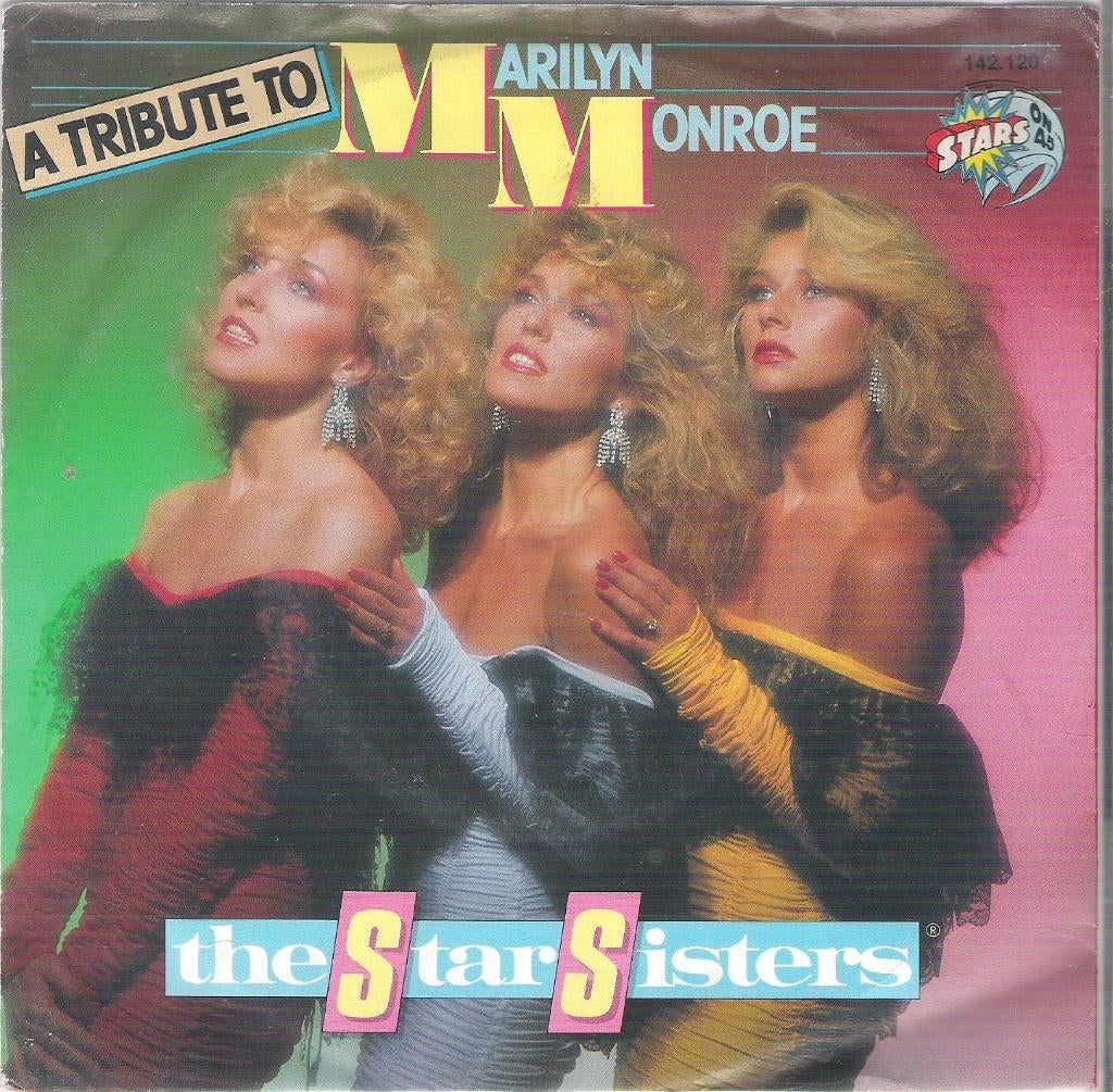 Vinyl Single The Star Sisters, Ophalen of Verzenden, Gebruikt, Pop