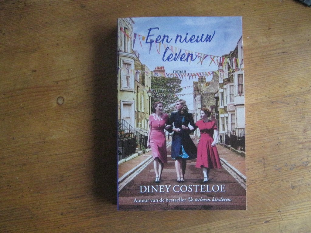 Een nieuw leven (Diney Costeloe), Ophalen of Verzenden, Nieuw, Diney Costeloe