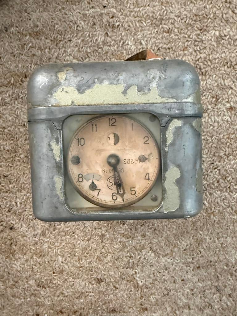 Vintage Antieke STB Duivenklok ( meerdere te koop)