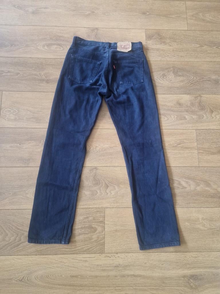 Levi's 501 W 29 L 32, Levi's, Blauw, W32 (confectie 46) of kleiner, Ophalen of Verzenden
