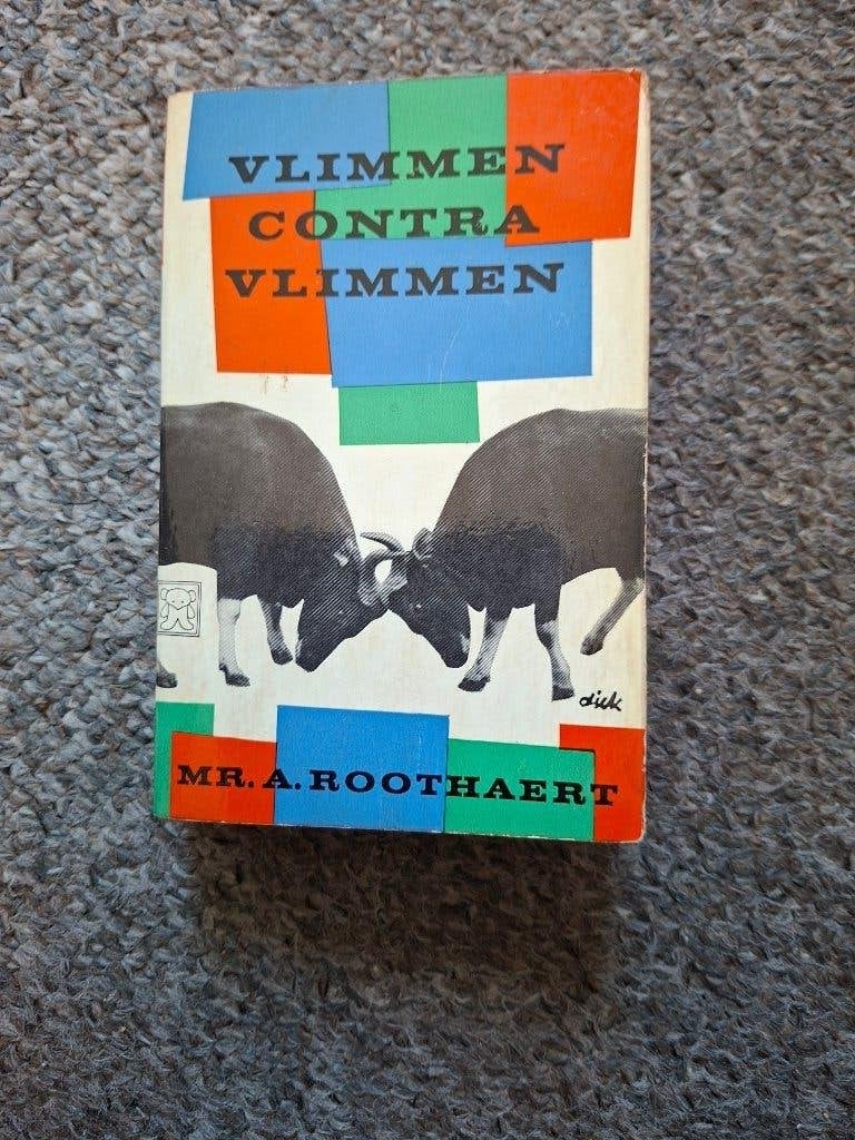 Vlimmen contra Vlimmen, Verzenden, Gelezen, A. Roothaert
