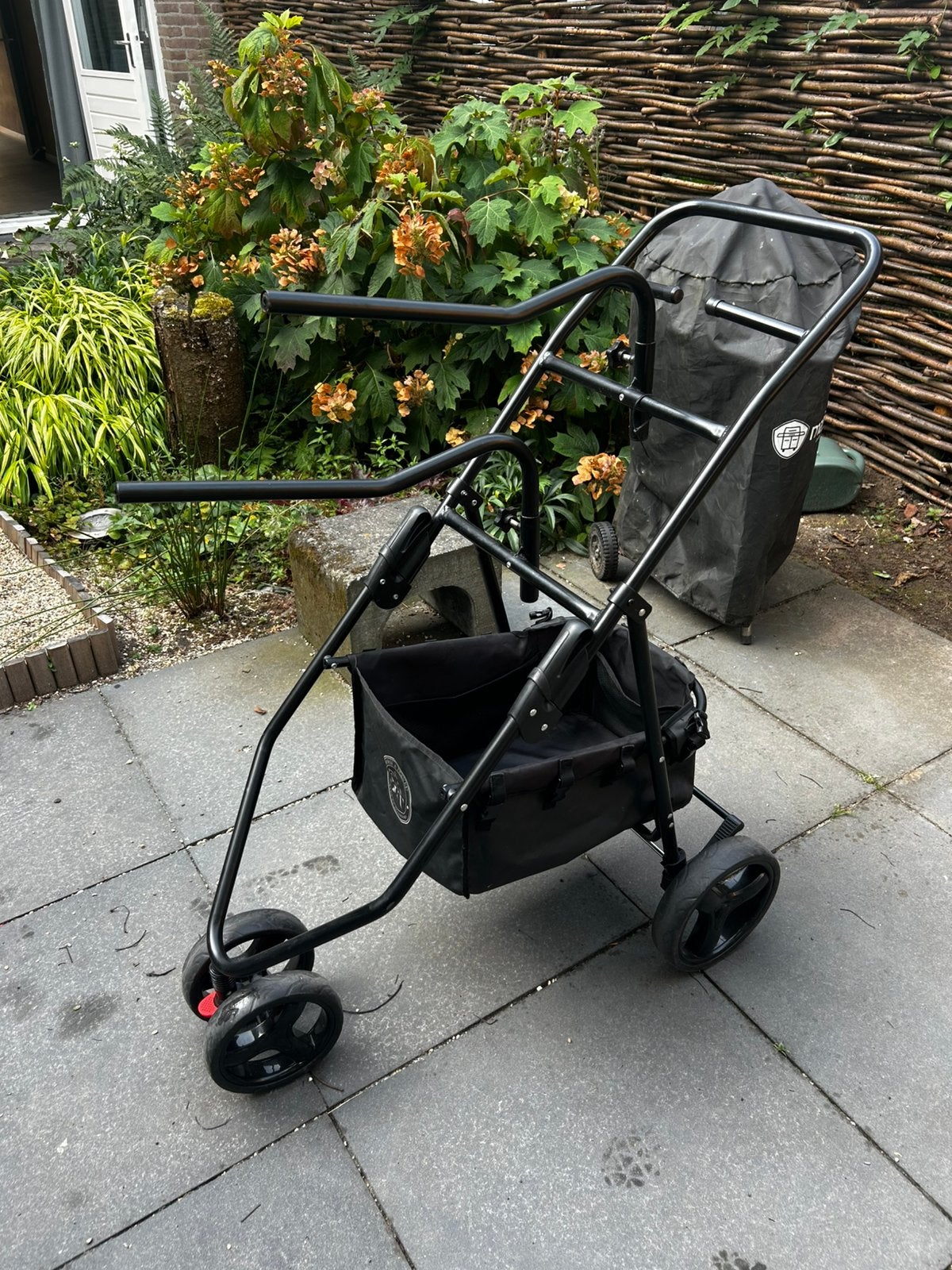 Zadelbuggy Horse and Travel – Saddle Sherpa, Ophalen, Zo goed als nieuw