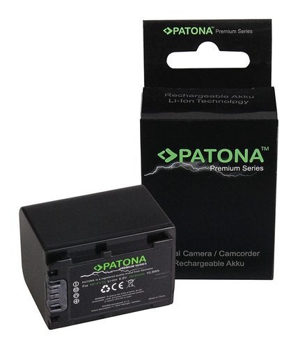 Premium Battery Sony NP-FV50 NP-FV70 NP-FV100 DCR SR21E, Nieuw