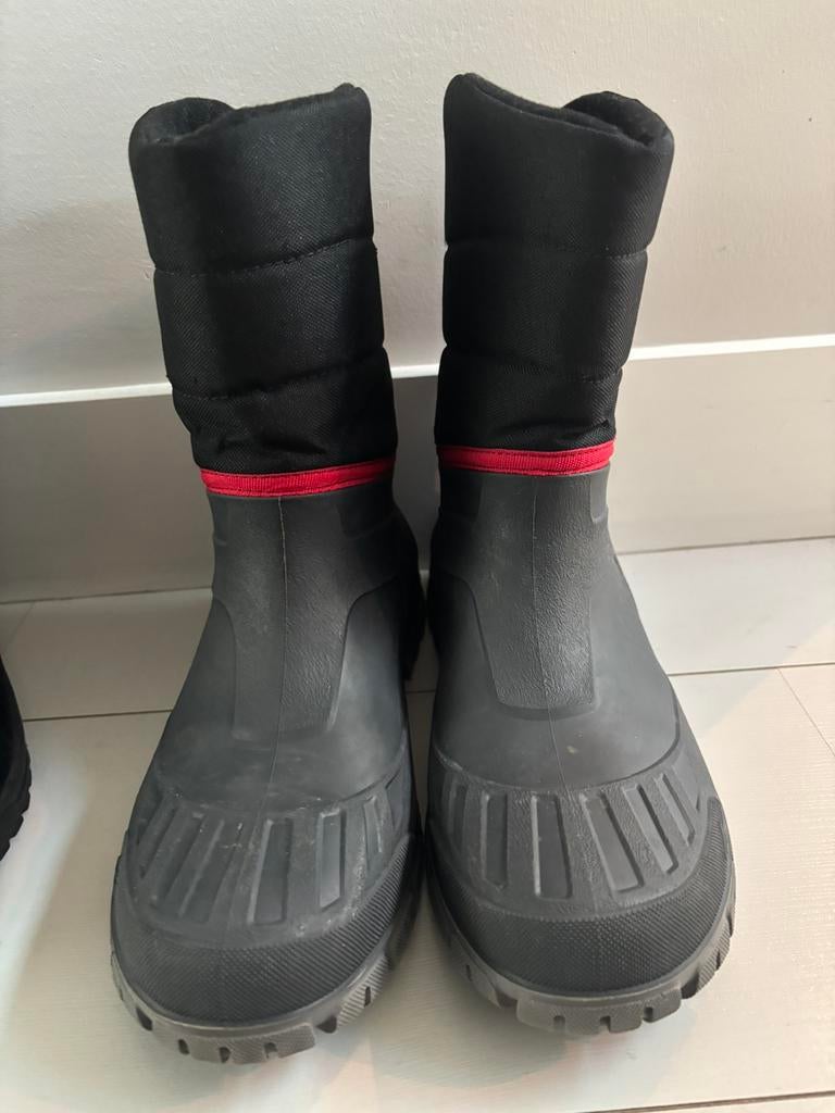 Snowboots heren maar 42/43, Ophalen of Verzenden, Zo goed als nieuw, Jongen of Meisje, Laarzen