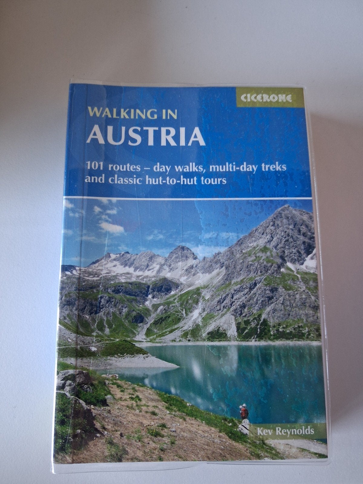 Wandelgids Oostenrijk 101 routes, dag- en meerdaagse tochten, Boeken, Overige merken, Europa, Kev Reynolds, Ophalen of Verzenden