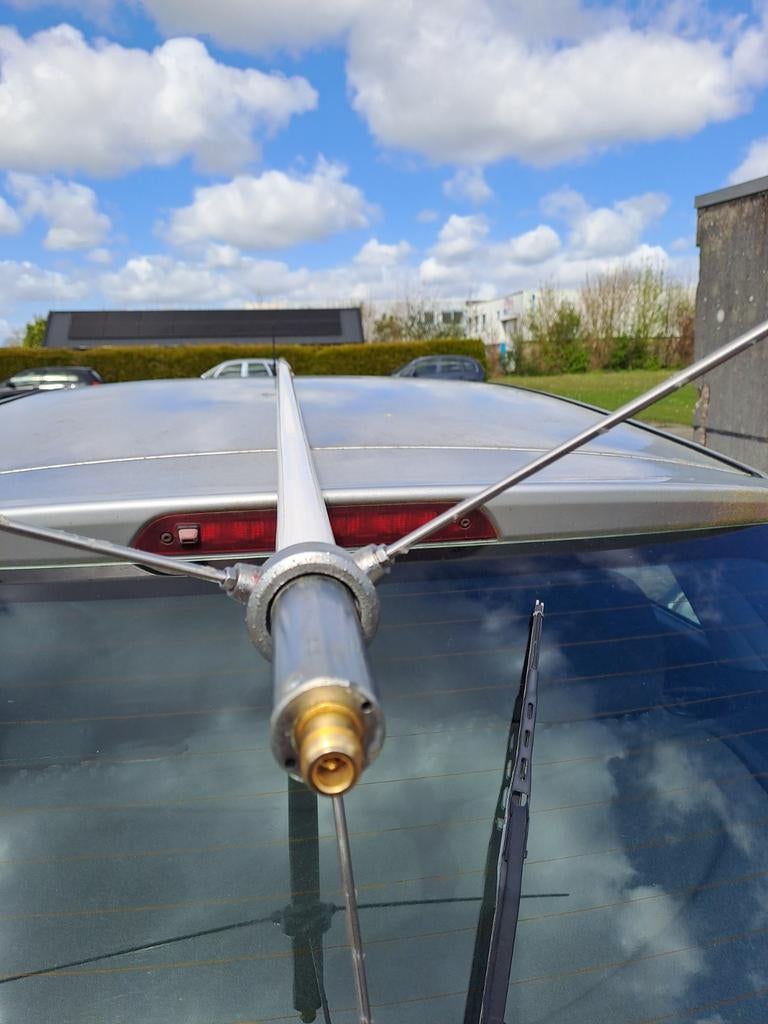 Diamond 7000 2 meter 70 cm en 23 cm band., Telecommunicatie, Antennes en Masten, Ophalen, Antenne