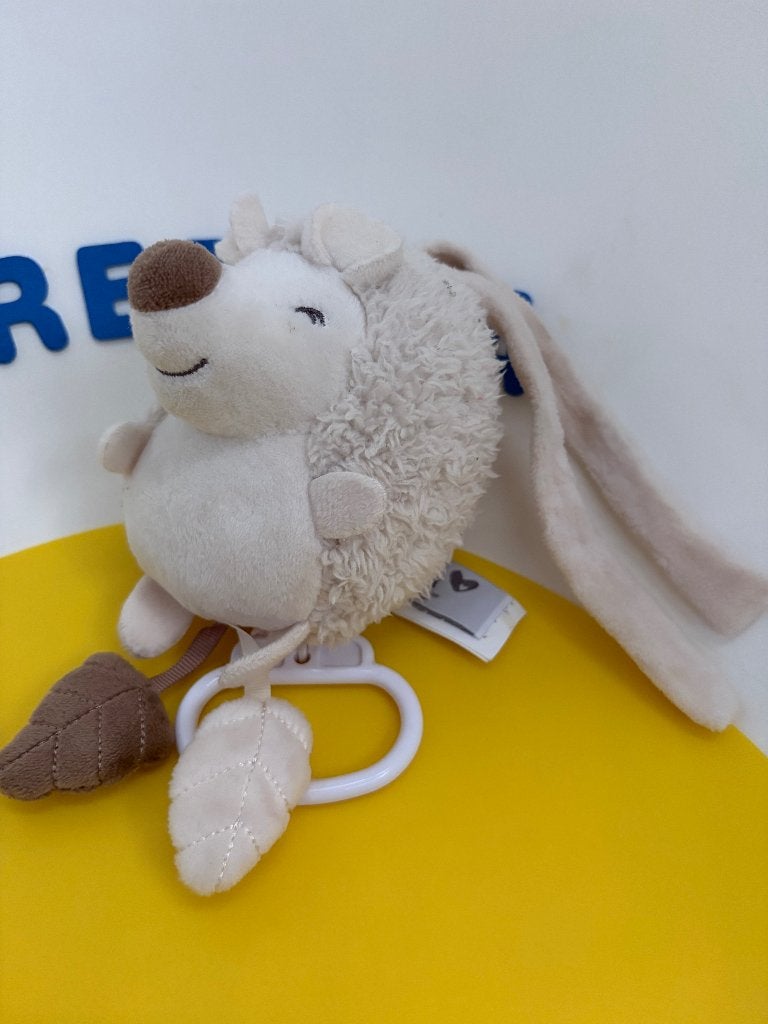 K2914 prenatal egel met speeldoosje, Ophalen of Verzenden, Zo goed als nieuw, Overige typen