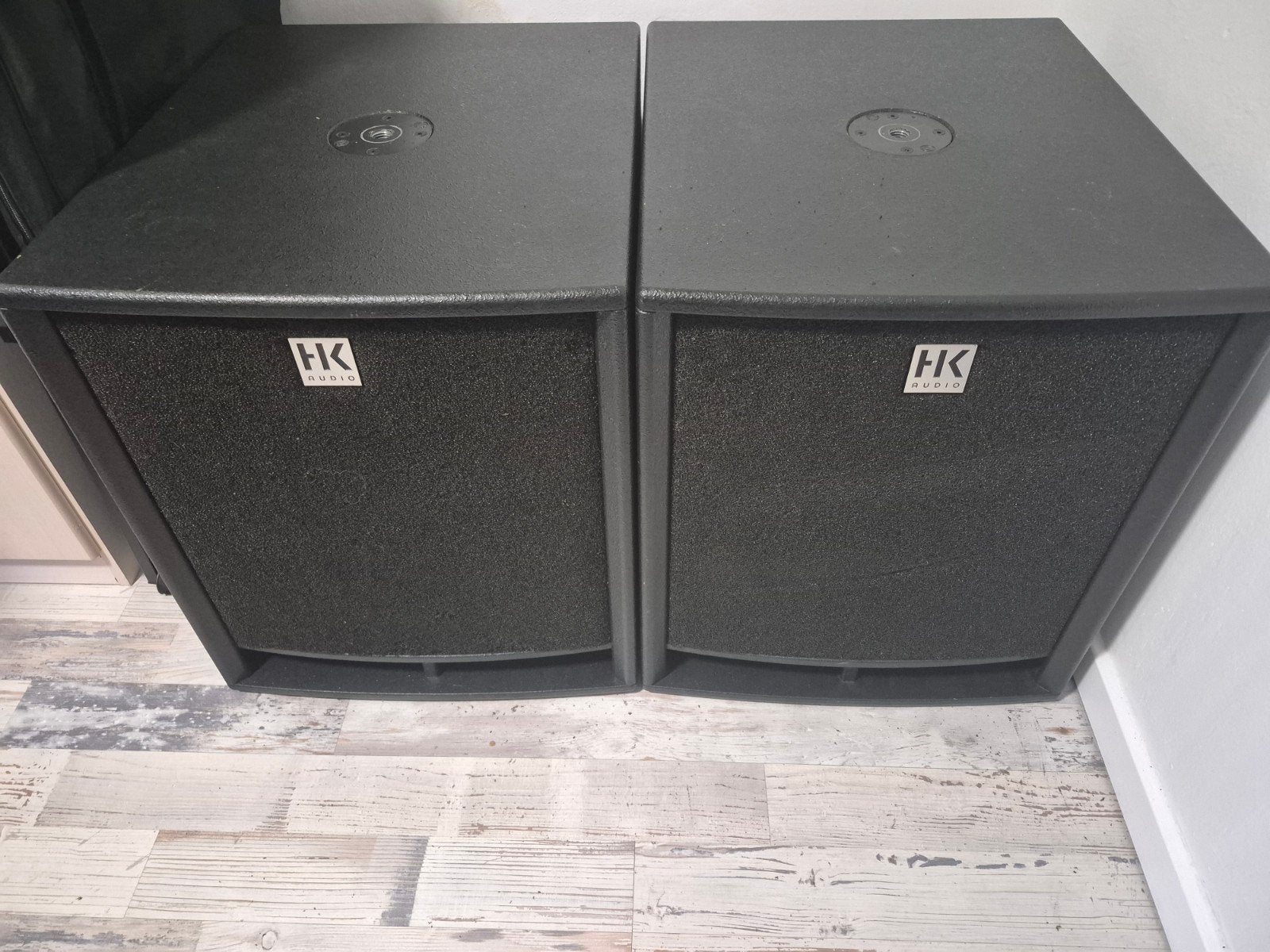 hk audio, Ophalen of Verzenden, Zo goed als nieuw, Overige typen