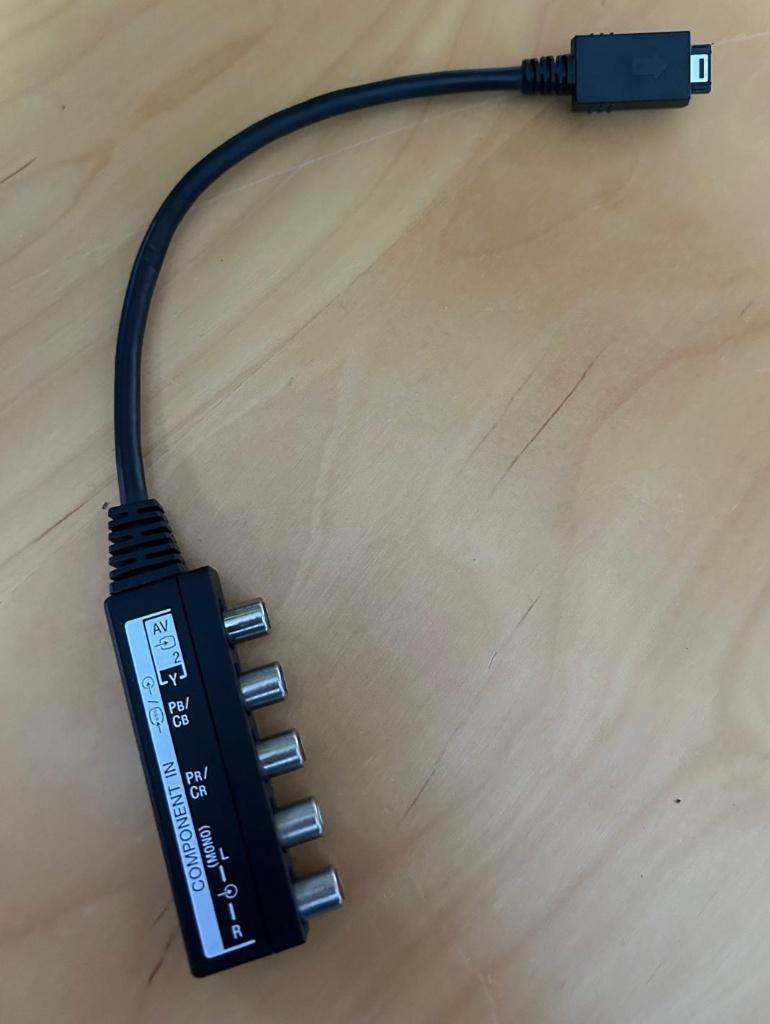 Conversion adapter voor tv FX001991 SONY, Ophalen of Verzenden, Nieuw
